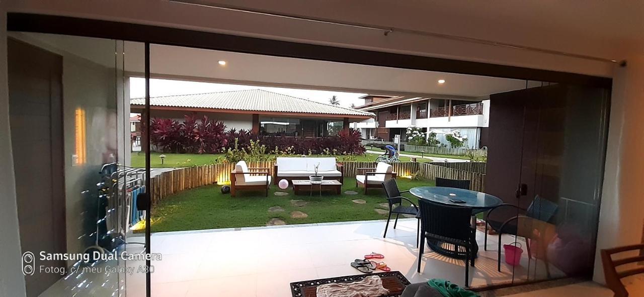 Maravilhoso Garden Imbassai Ykutiba Bahia Imbassaí Exterior foto