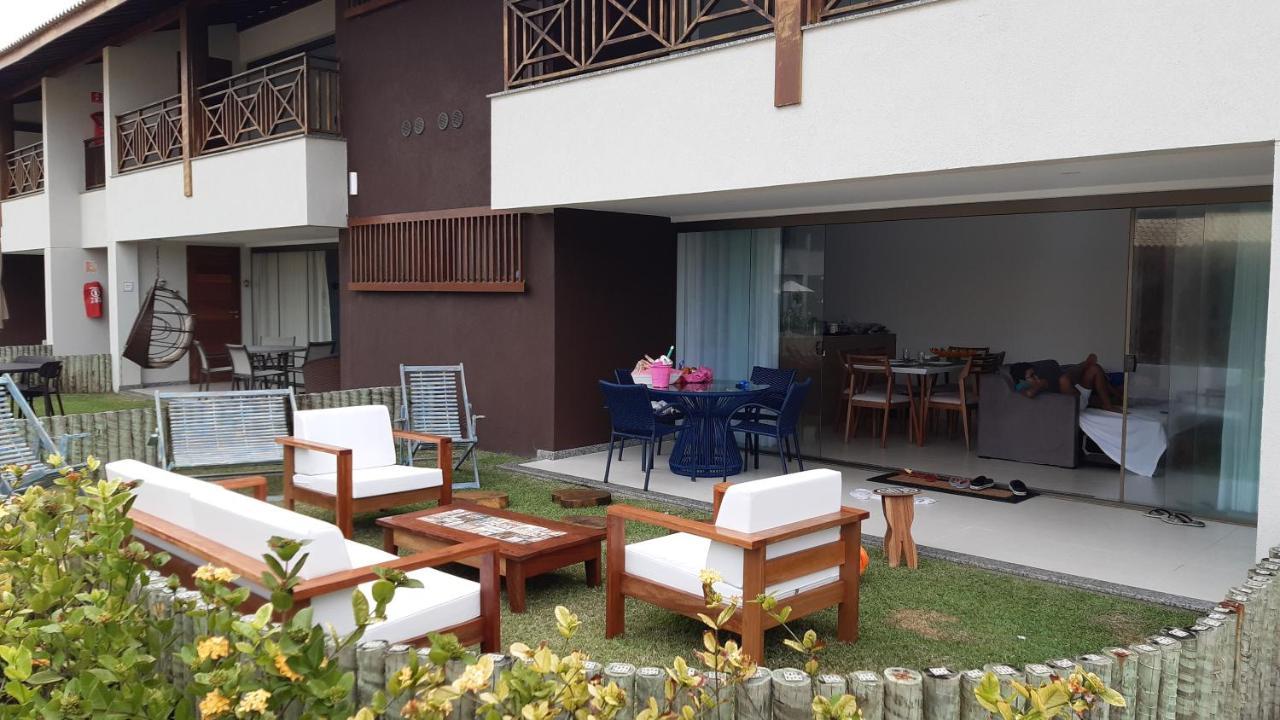Maravilhoso Garden Imbassai Ykutiba Bahia Imbassaí Exterior foto