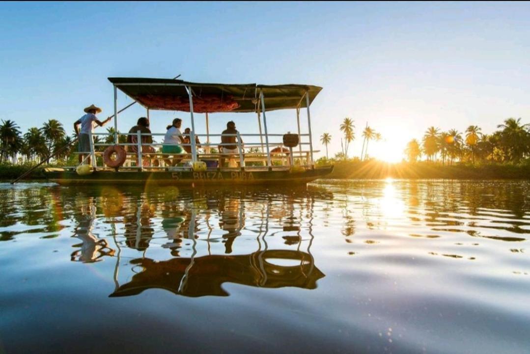Maravilhoso Garden Imbassai Ykutiba Bahia Imbassaí Exterior foto