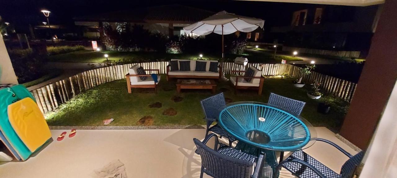 Maravilhoso Garden Imbassai Ykutiba Bahia Imbassaí Exterior foto