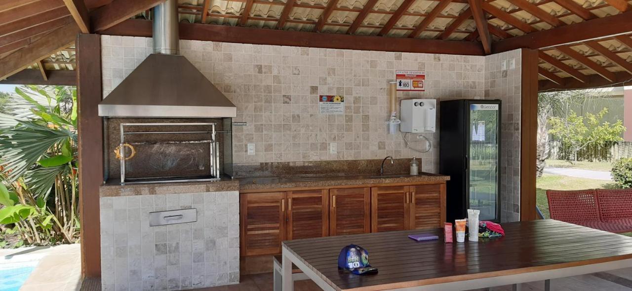 Maravilhoso Garden Imbassai Ykutiba Bahia Imbassaí Exterior foto
