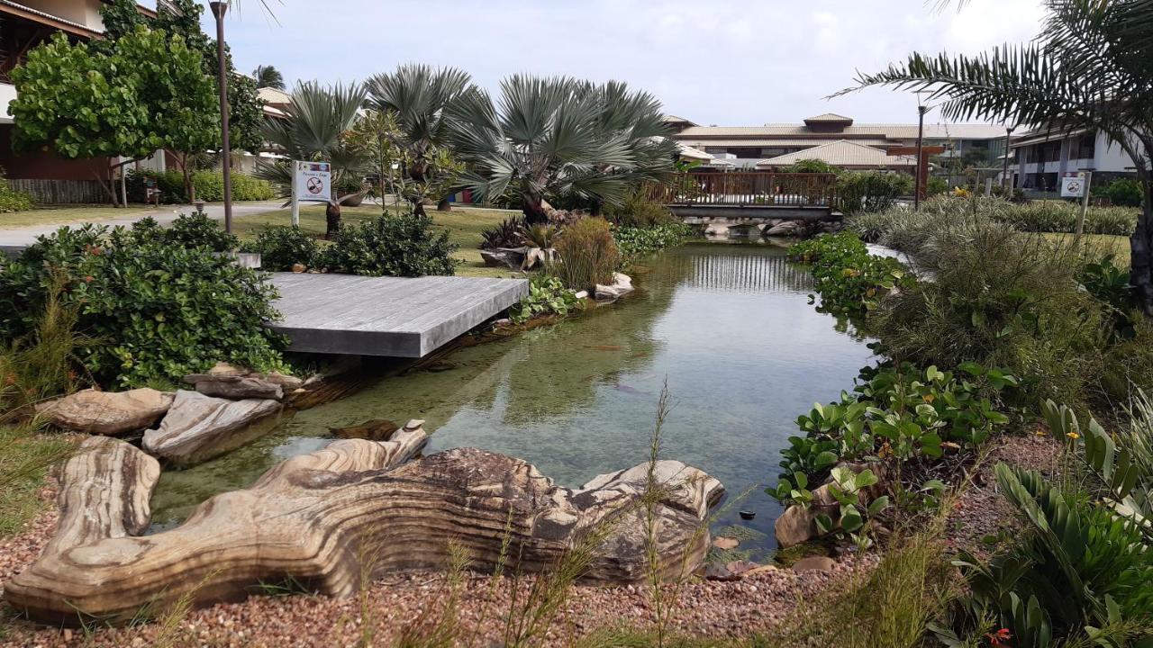 Maravilhoso Garden Imbassai Ykutiba Bahia Imbassaí Exterior foto