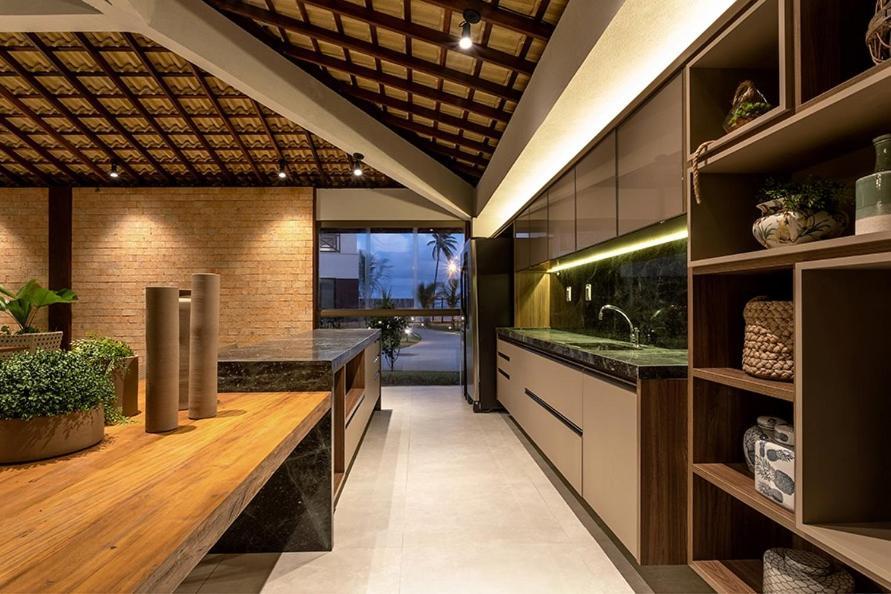 Maravilhoso Garden Imbassai Ykutiba Bahia Imbassaí Exterior foto
