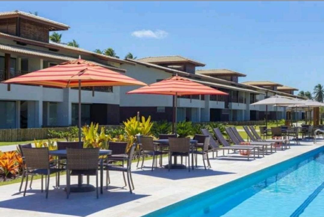 Maravilhoso Garden Imbassai Ykutiba Bahia Imbassaí Exterior foto