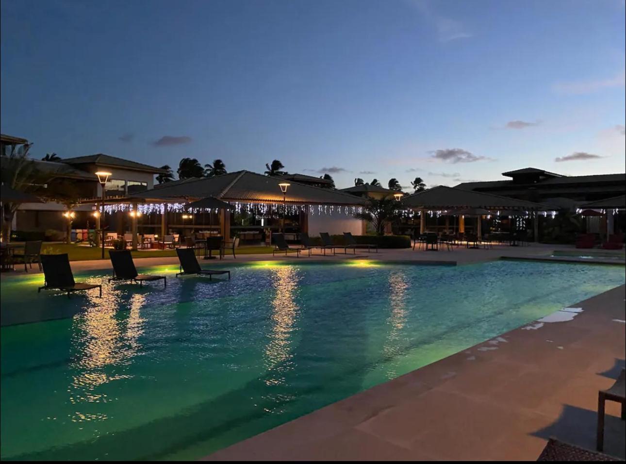 Maravilhoso Garden Imbassai Ykutiba Bahia Imbassaí Exterior foto