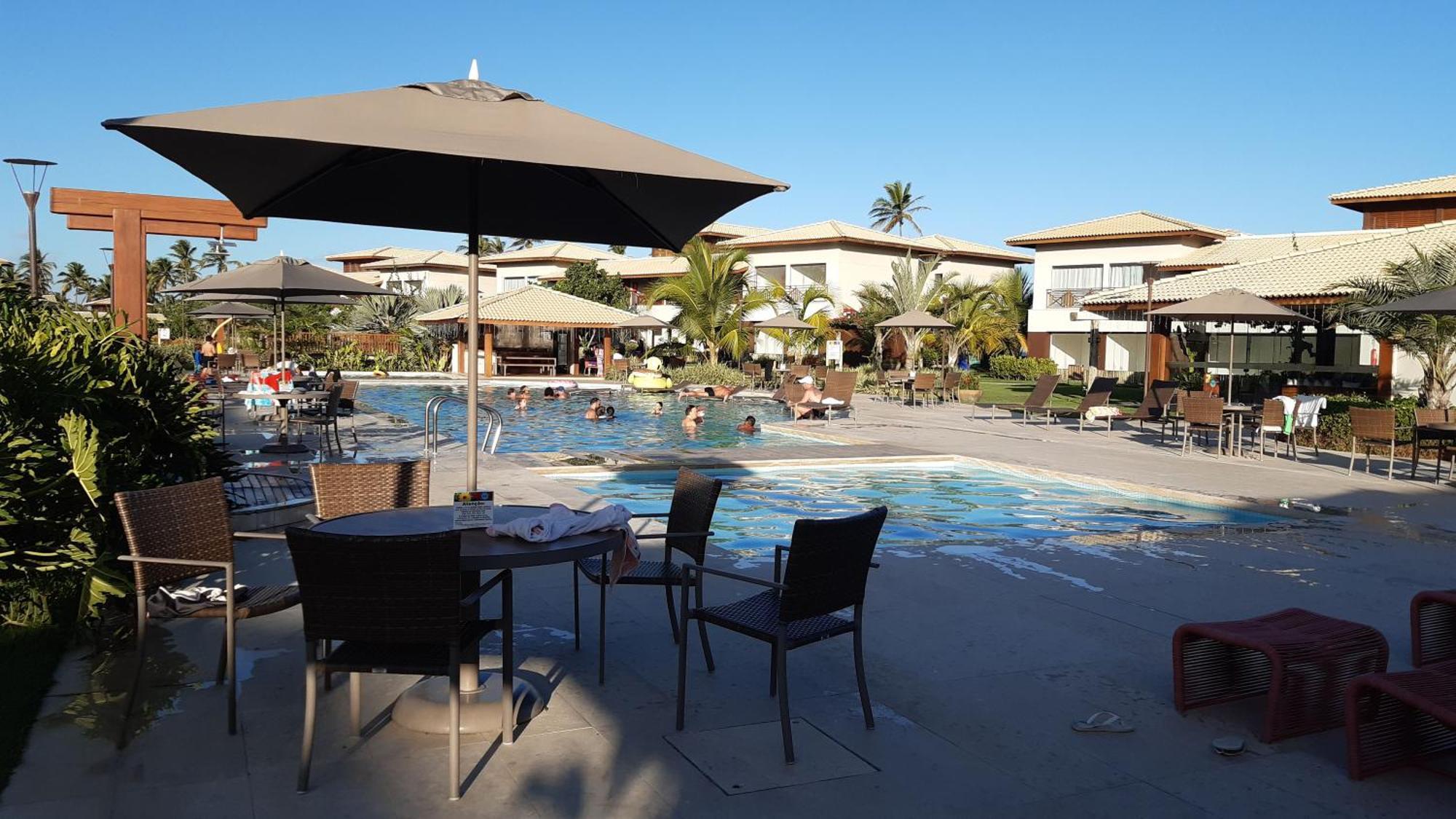 Maravilhoso Garden Imbassai Ykutiba Bahia Imbassaí Quarto foto